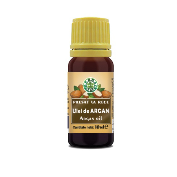 Ulei de argan, 10 ml - Herbavit