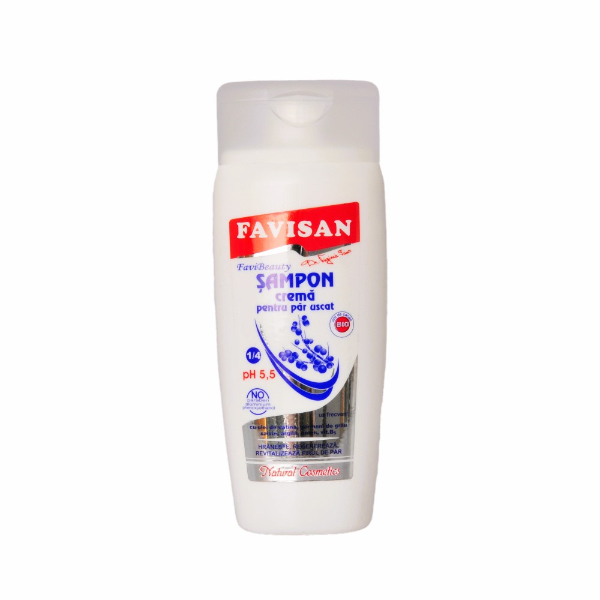 Sampon pentru par uscat, 200 ml - Favisan
