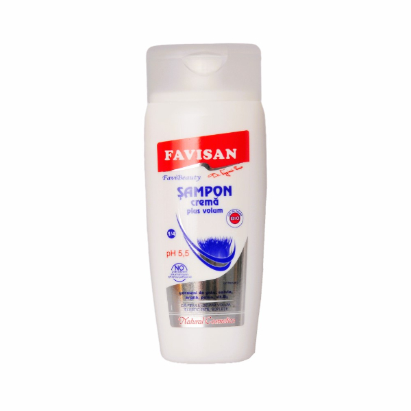 Sampon pentru volum, 200 ml - Favisan